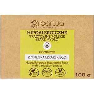 Barwa Hypoallergenic Натурален хипоалергенен сапун с глухарче, 100 g - ozone