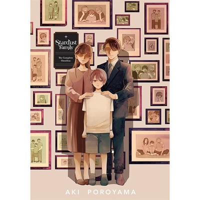 Yen Press Stardust Family