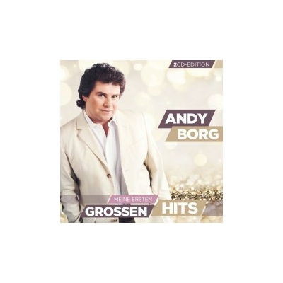 Borg Andy - Meine ersten grossen Hits 2 CD