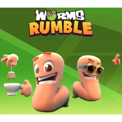 Worms Rumble - Emote Pack