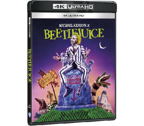 Beetlejuice BD