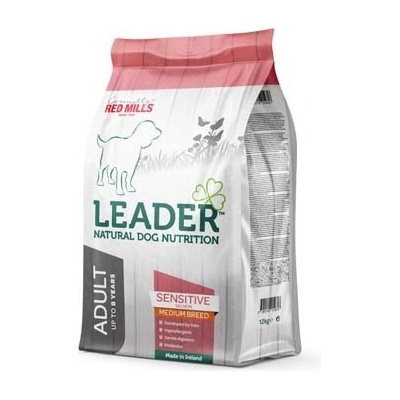 Leader Adult Sensitive Salmon Medium Breed 12 kg