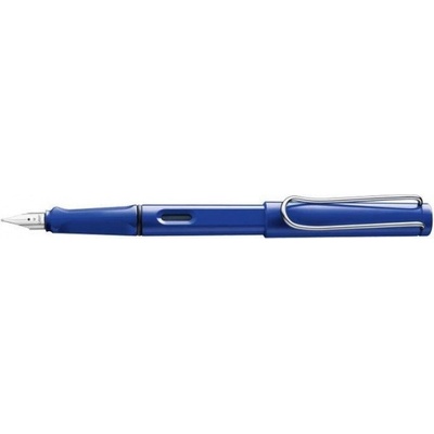 Lamy Safari Shiny Blue hrot F 1506/0140499 – Zboží Dáma