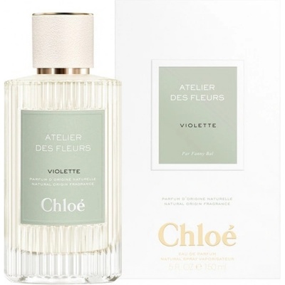 Chloé Atelier des Fleurs Violette EDP 150 ml