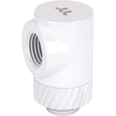 Thermaltake Pacific SF 90 Degree Adapter - White (CL-W396-CU00WT-A)