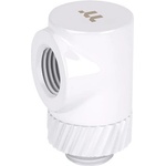Thermaltake Pacific SF 90 Degree Adapter - White (CL-W396-CU00WT-A)