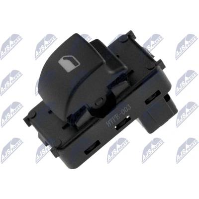 NTY Spínač elektrického otvárania okien EWS-PE-003