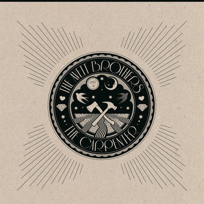 The Avett Brothers - The Carpenter (2 LP) (0602537127900)
