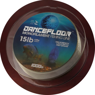 One More Cast Dancefloor Mono 1000m 0,35mm 6,8kg