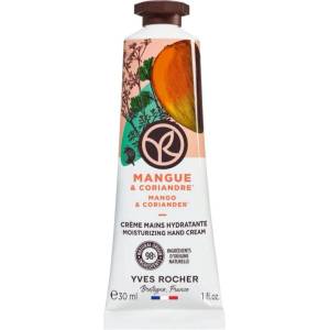 Yves Rocher Bain Nature Крем За Ръце Манго И Кориандър Крем за ръце унисекс 30ml