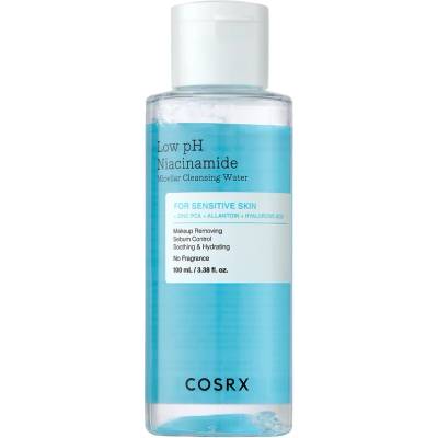 COSRX Low pH Niacinamide Micellar Cleansing Water - Мицеларна Почистваща Вода 100ml