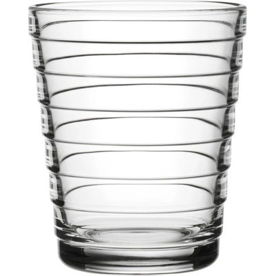 Iittala Sklenice Aino Aalto Clear 2 x 220 ml