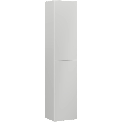 Mexen Orio свободно стоящ шкаф за баня 35 см, 2 врати, сив мат - 91A11-03016-2-BF62 (91A11-03016-2-BF62)