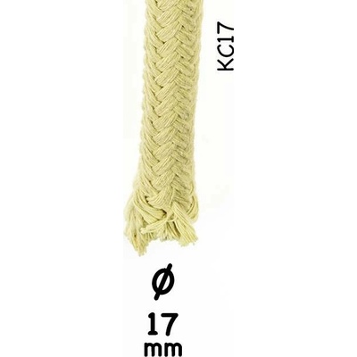 KEVLAR® lano 17 mm