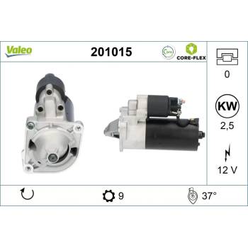 Startér VALEO 201015