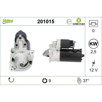 Startér VALEO 201015