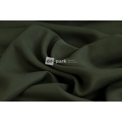 de-park Tencel - army khaki