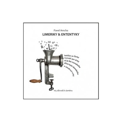 Limeriky a ententýky - Pavel Amcha