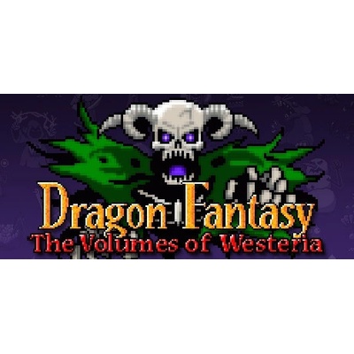 Choice Provisions Dragon Fantasy The Volumes of Westeria (PC)