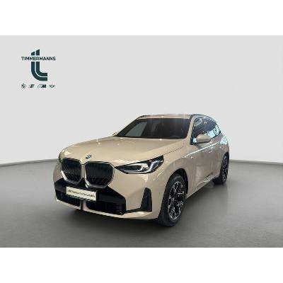 BMW X3 xDrive20d M Sport 145 kW