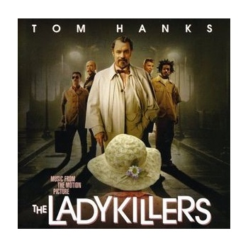 SOUNDTRACK - LADYKILLERS CD