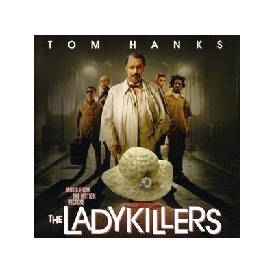 SOUNDTRACK - LADYKILLERS CD