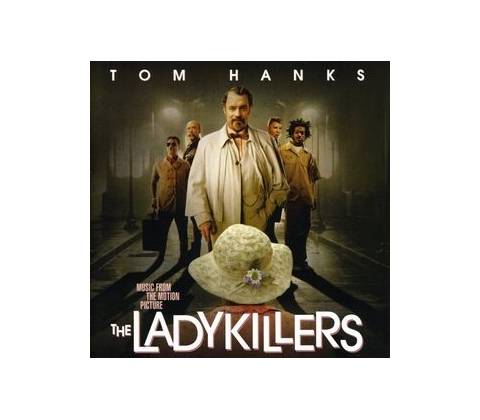 SOUNDTRACK - LADYKILLERS CD