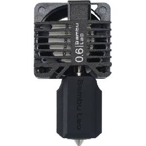 Bambu Lab Complete Hotend - X1C - 0, 6 mm - Hardened Steel (FAH005)