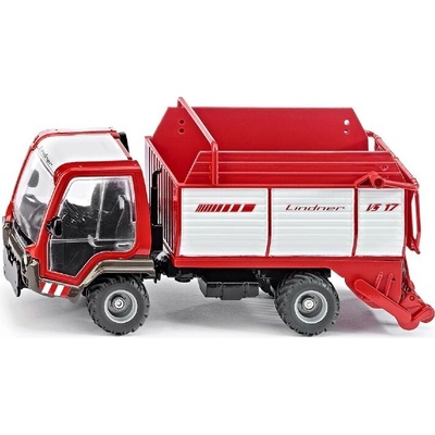 Siku Farmer Linder Unitrac s nakladačom 1:32