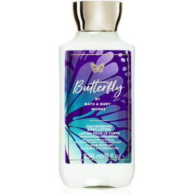 Bath & Body Works Butterfly тоалетно мляко за тяло 236ml
