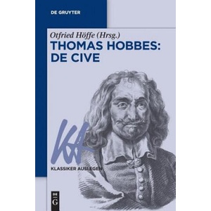 Thomas Hobbes | Otfried Höffe (ISBN: 9783110560237)
