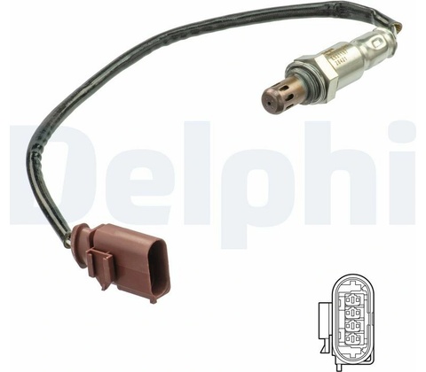 Lambda sonda DELPHI ES21187-12B1 (ES2118712B1)