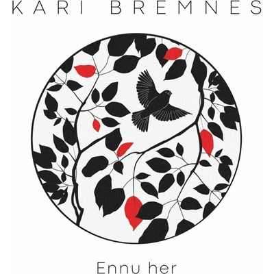 Kari Bremnes - Ennu her LP
