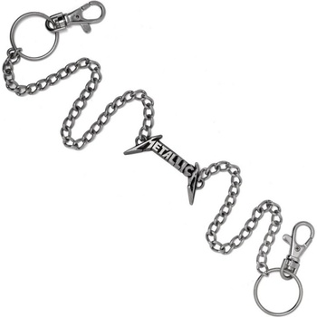 Alchemy gothic Верижка Metallica - ALCHEMY GOTHIC - PWC4