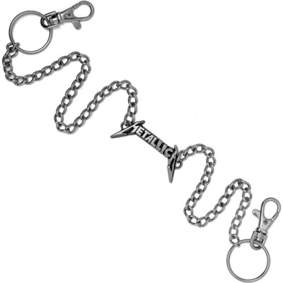 Alchemy gothic Верижка Metallica - ALCHEMY GOTHIC - PWC4