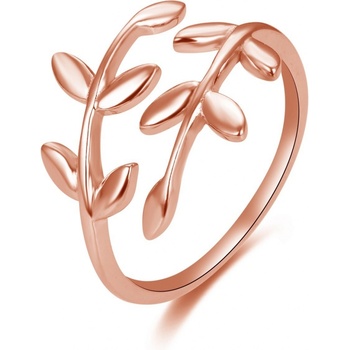 Beneto otevřený bronzový s originálním designem AGG468 RG