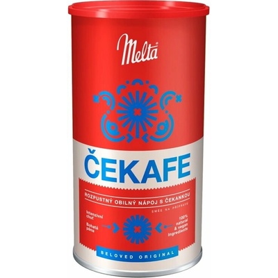Kávoviny MELTA ČEKAFE 120 g