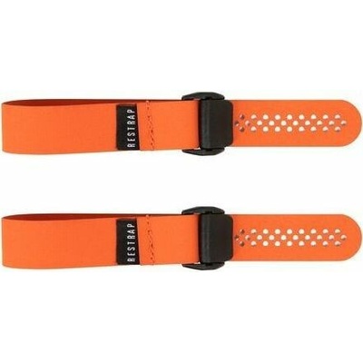Cyklistický popruh Restrap Fast Straps Small Orange