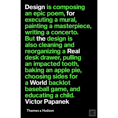 Design for the Real World