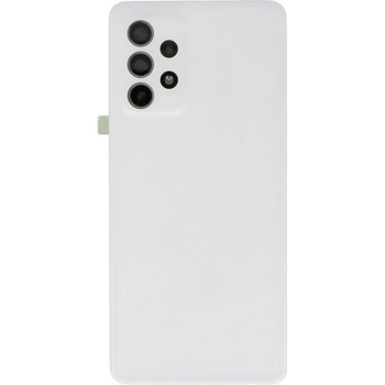 Kryt Samsung Galaxy A52 5G (SM-A526) zadní bílý