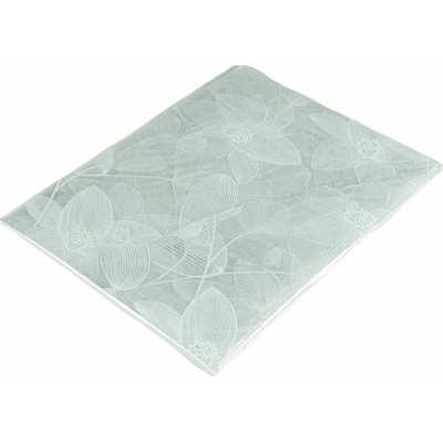 Douceur d'intérieur Transparentní ubrus PVC Danela, průměr 140 cm