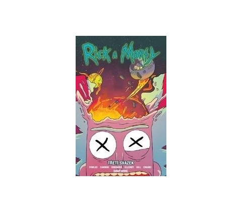 Rick a Morty