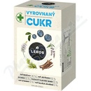 Leros Vyrovnaný cukr 20 x 1 g