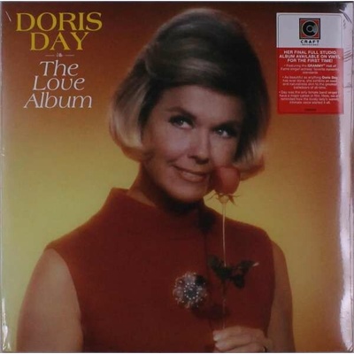 Doris Day • The Love Album LP