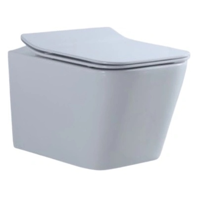 Cascada Конзолна тоалетна със седалка Cascada Duroplast забавено падане Guilty (3528262)