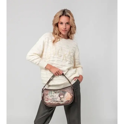 Anekke Интересна, атрактивна и кокетна дамска чанта anekke core