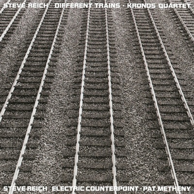 REICH STEVE: DIFFERENT TRAINS ELECTRIC CO LP