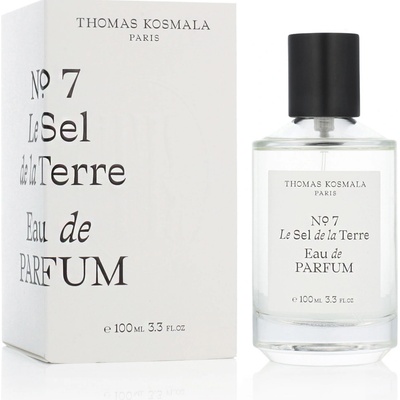 Thomas Kosmala No. 7 Le Sel De La Terre parfémovaná voda unisex 100 ml