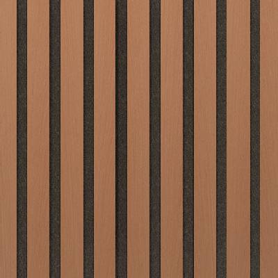Archo - Akustický panel Design line Folie Buk na černém filcu 800 x 400 x 21 mm