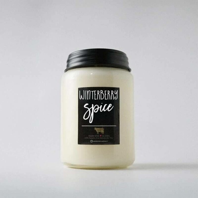Milkhouse Candle Co. Winterberry Spice 737 g
